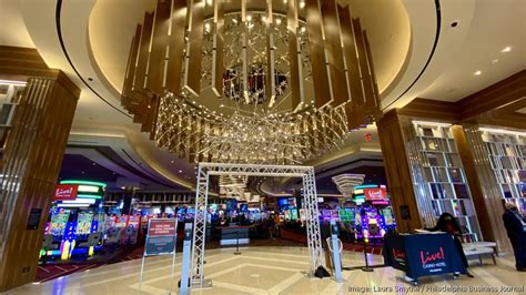 casino 1 lobby.